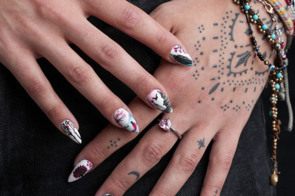 Beauty nails Antonia