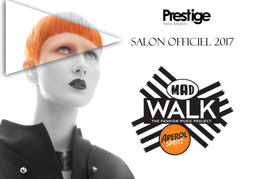 Prestige Salon Officiel – MADWALK 2017