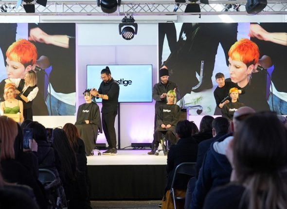 davines gazi event header