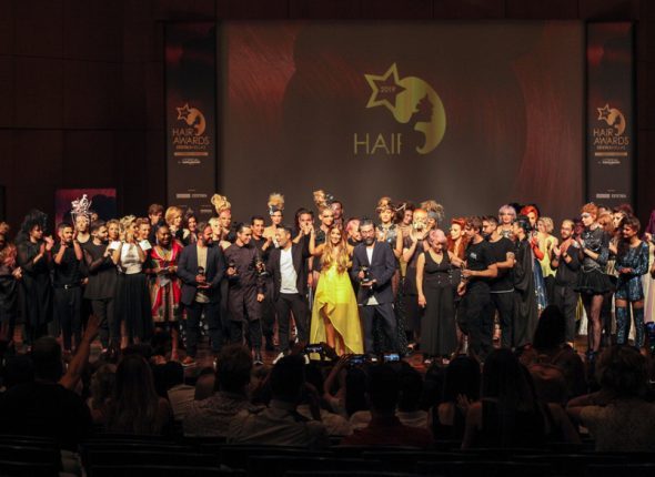 estetica hair awards 2019