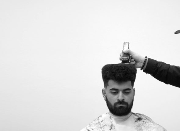 header absolute fade