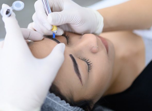 microblading technique copy