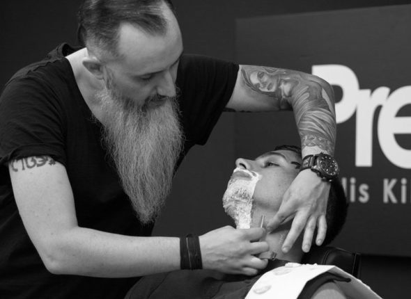 traditional shaving 2